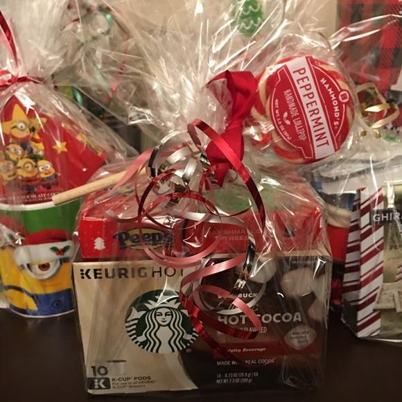 COPY - COPY - Holiday Gift bags - Picture 2 of 7